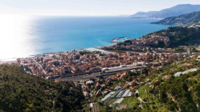 Villa Charlene - Pool, Peace, Jacuzzi and Ligurian Views Ventimiglia